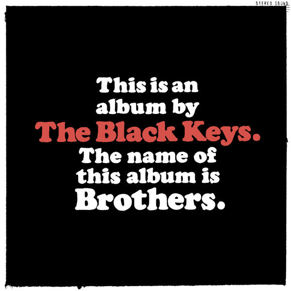 The black keys - Brothers
