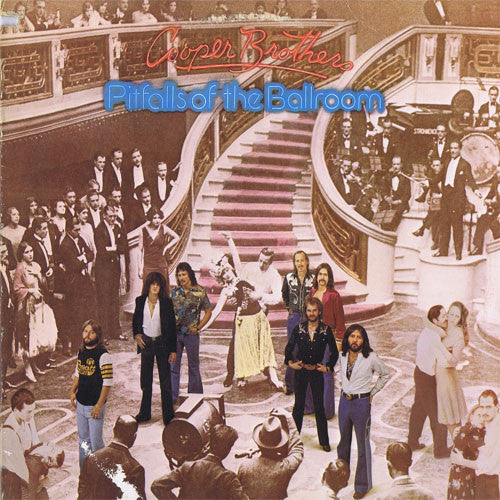 Cooper brothers - Pitfalls of the ballroom