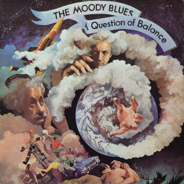 Moody blues - A question of balance