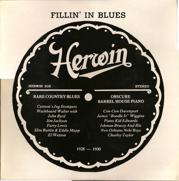 Herwin - Fillin' in blues