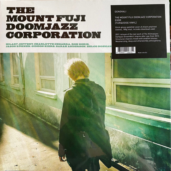 The mount fuji doomjazz corporation - Erop/Egor