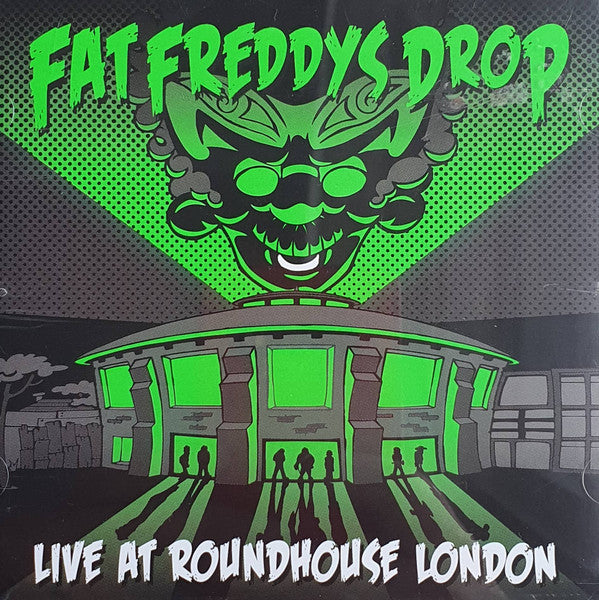 Fat Freddy Drop - Live at Roundhouse London
