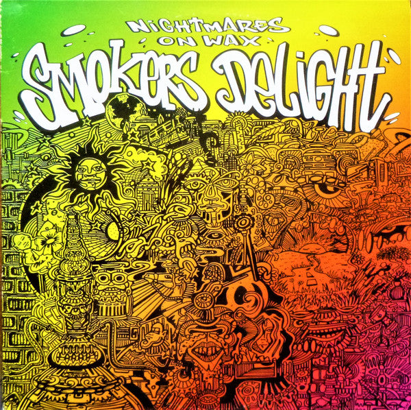 Nightmares on wax - Smokers delight