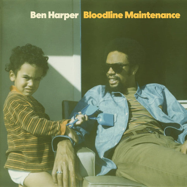Ben Harper - Bloodline maintenance