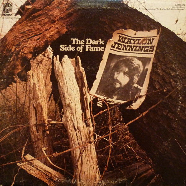 Waylon Jennings - The dark side of fame
