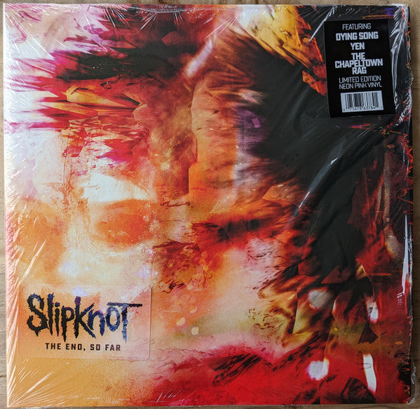 Slipknot - The End, So Far