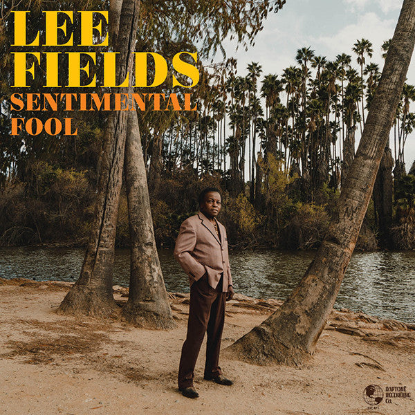 Lee Fields - Sentimental fool