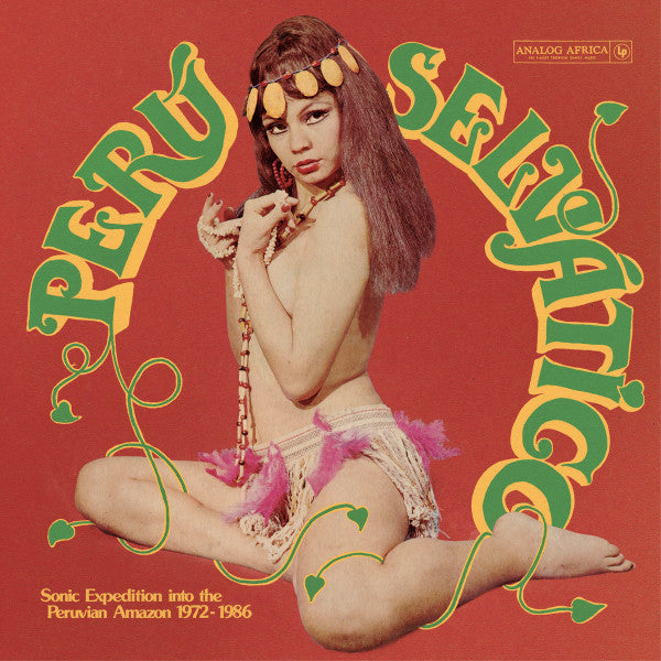 Various - Perú Selvático