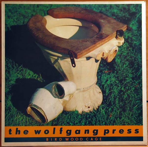The wolfgang press - Bird wood cage