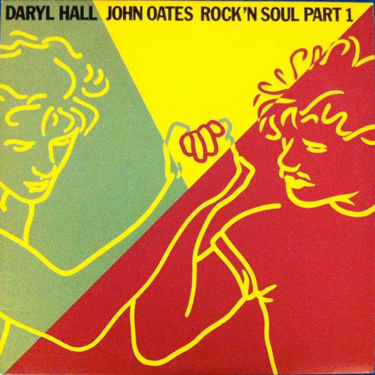 Hall & Oates - Rock n'soul part 1