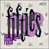 Various - The Fifties - Rockabilly fever