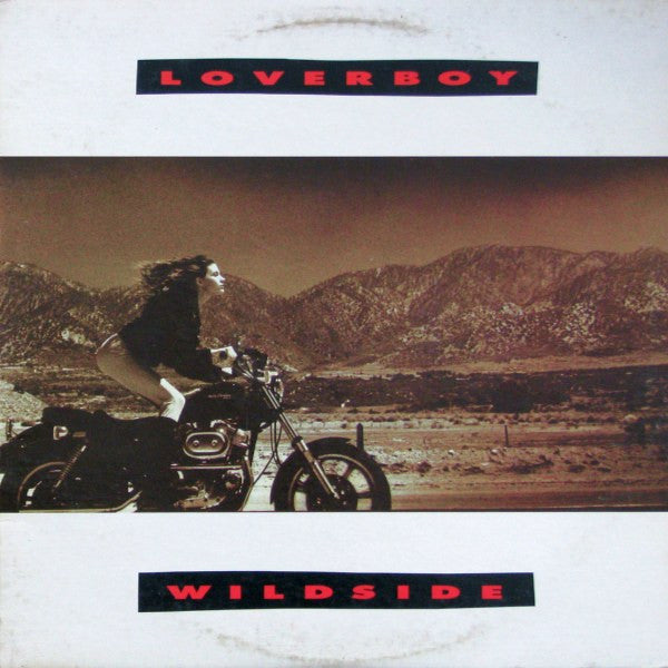 Loverboy - Wildside