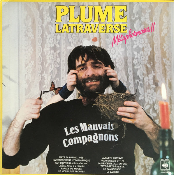 Plume - Métaphormoses II