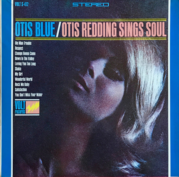 Otis redding - sings soul