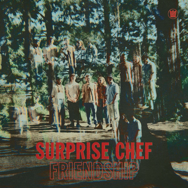 Surprise chef - Friendship