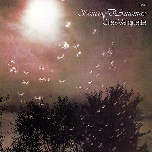 Giles Valiquette - Soirées d'automne
