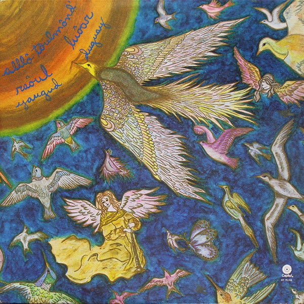 Raôul Duaguay - Alllô tôulmônd