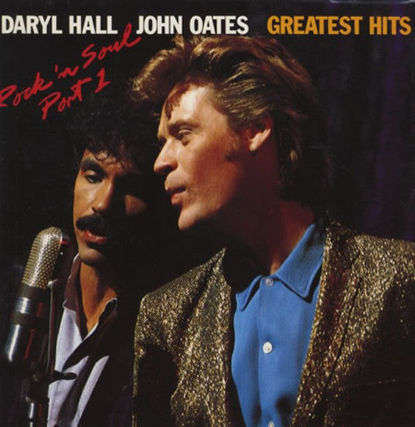 Hall & Oates - Greatest hits