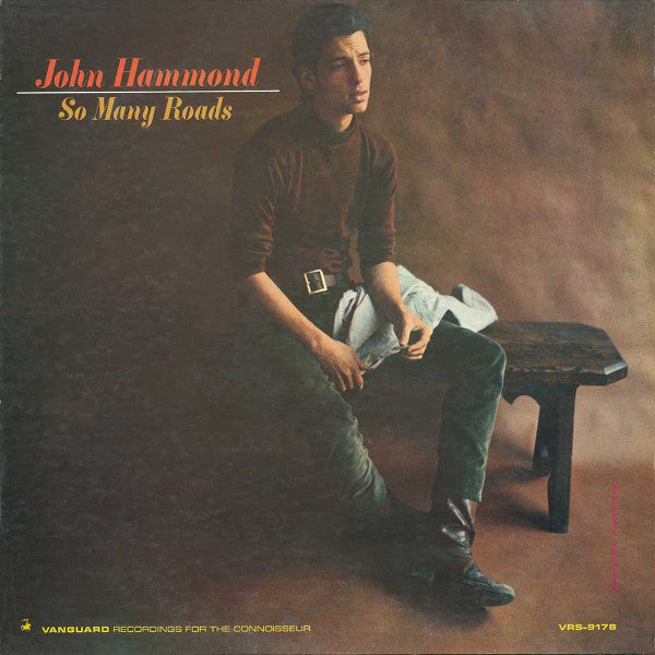 John Hammond - So many roads