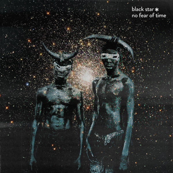 Black star - No fear of time