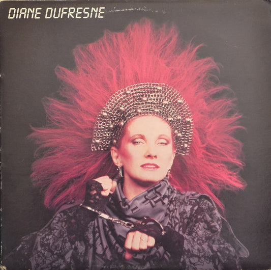 Diane Dufresne - Dioxine de carbone et son rayon rose