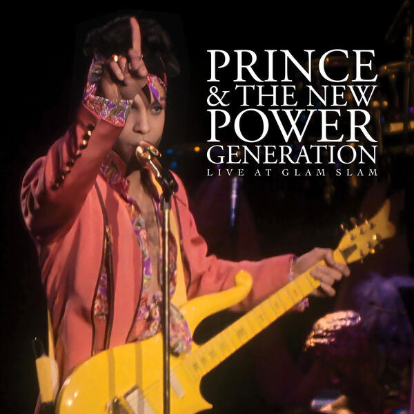 Prince - Live at Glam slam