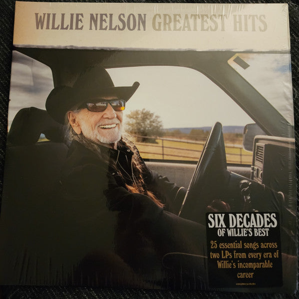 Willie Nelson - Greatest hits