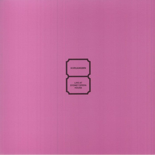 Khruangbin - Live At Sydney Opera House