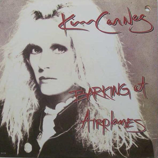 Kim Carnes - Barking at airplanes