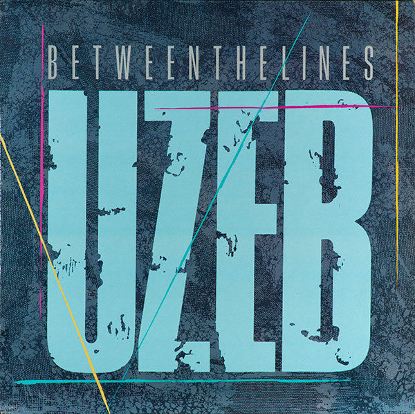 Uzeb - Between the lines
