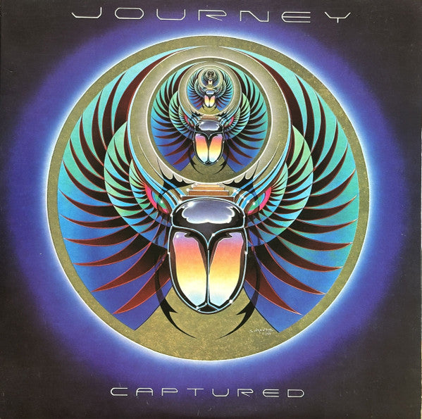 Journey - Captured