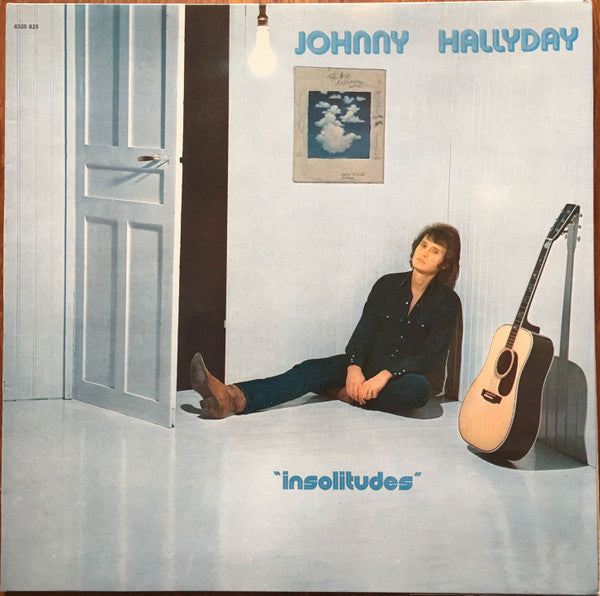 Johnny Hallyday - Insolitudes