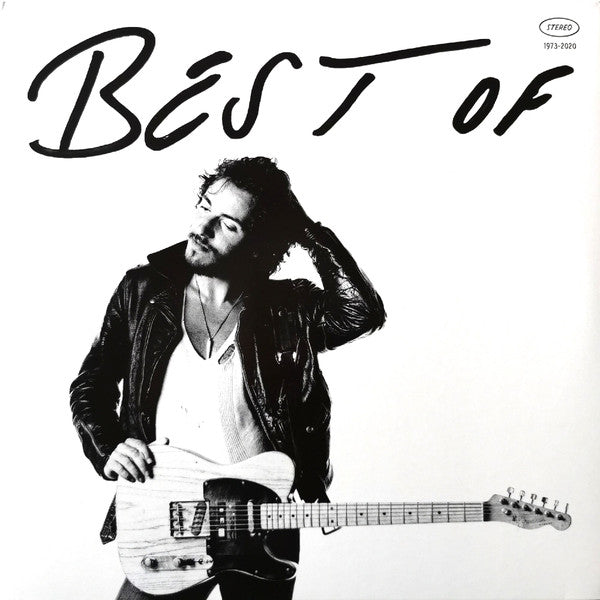 Bruce Springsteen - Best of Bruce Springsteen