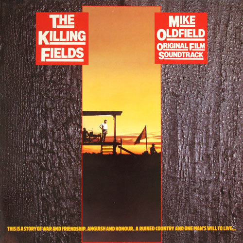 The killing fields soundtrack