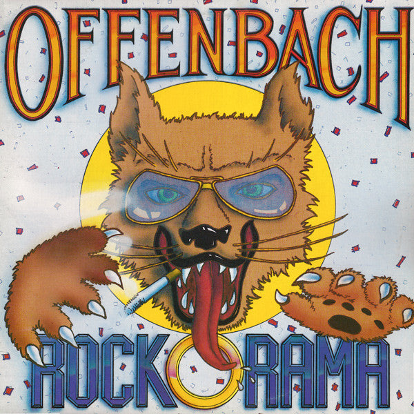 Offenbach - Rockorama