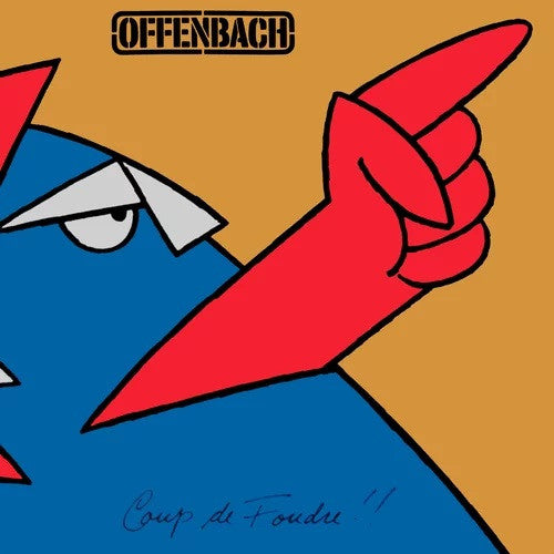 Offenbach - Coup De Foudre