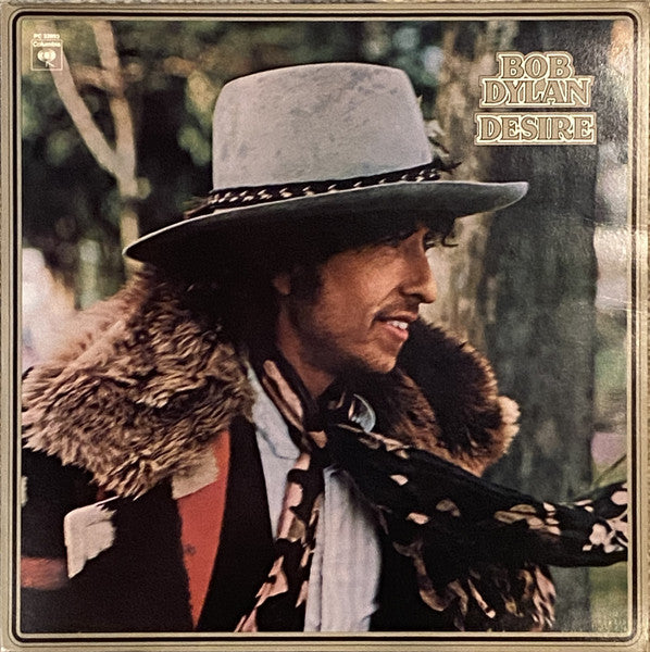 Bob Dylan - Desire