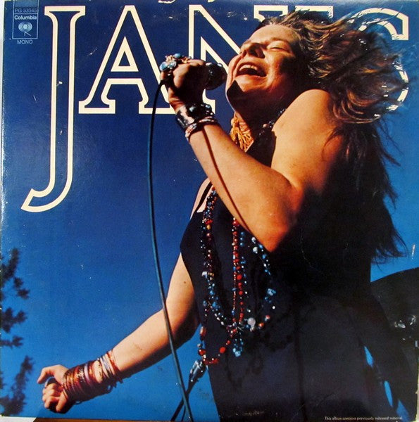 Janis Joplin - Janis