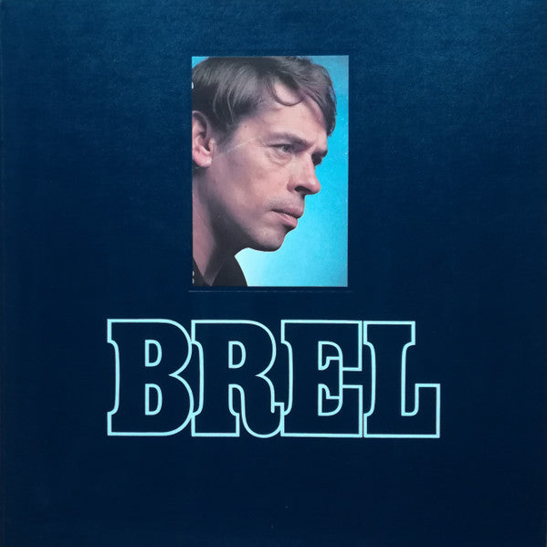 Coffret BREL