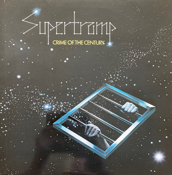 Supertramp - Crime of the century