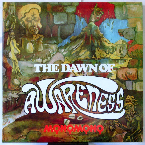 Monomono - The dawn of awareness