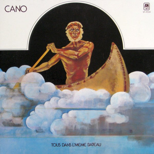 Cano -Tous dans le même bateau