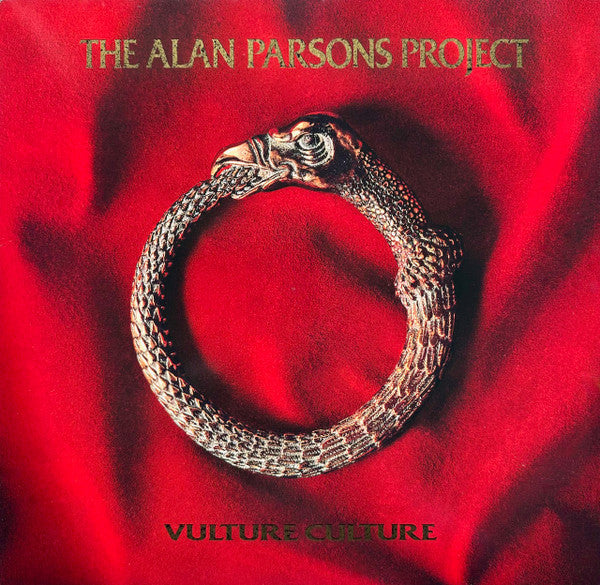 The Alan Parson project - Vulture culture