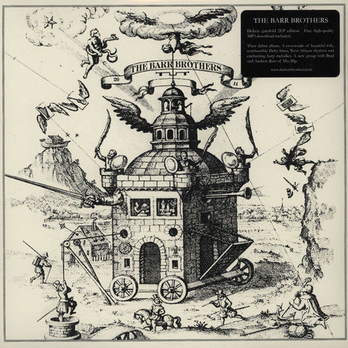 Barr brothers - Barr brothers