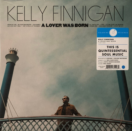 Kelly Finnigan - A lover was born