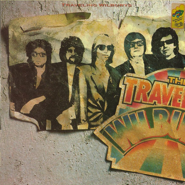 Traveling Wilburys - Traveling Wilburys