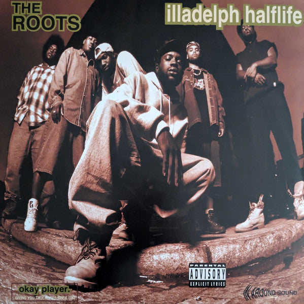 The Roots - Iladelph halflife