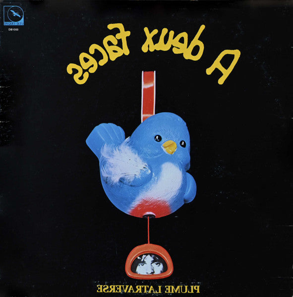 Plume - A deux faces