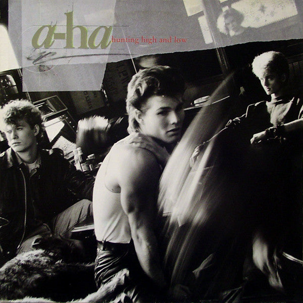 a-ha - hunting high and low