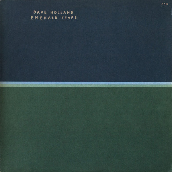 Dave Holland - Emerald tears